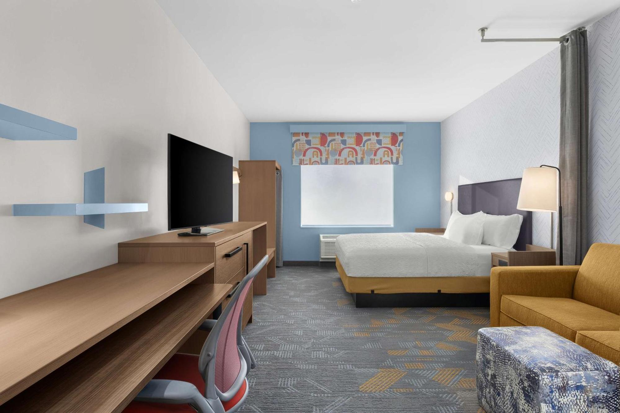 Home2 Suites By Hilton Eureka Exterior photo