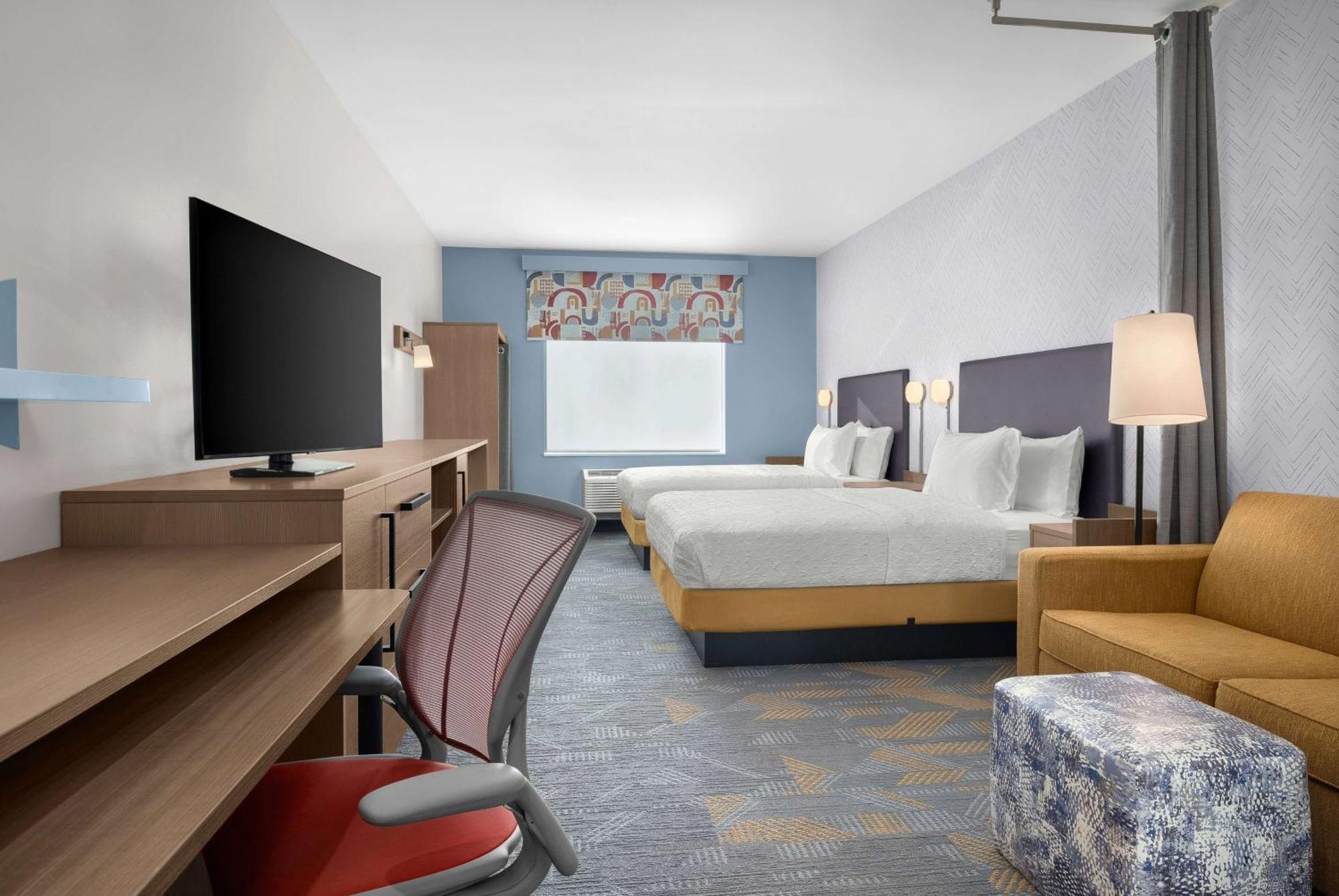 Home2 Suites By Hilton Eureka Exterior photo